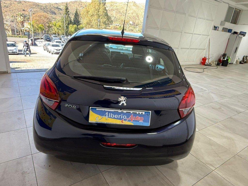 Peugeot 208 1° serie BlueHDi 75 5 porte Allure
