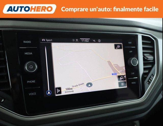 VOLKSWAGEN T-Roc 2.0 TDI SCR 150 CV DSG 4MOTION Style BlueMot. Tech