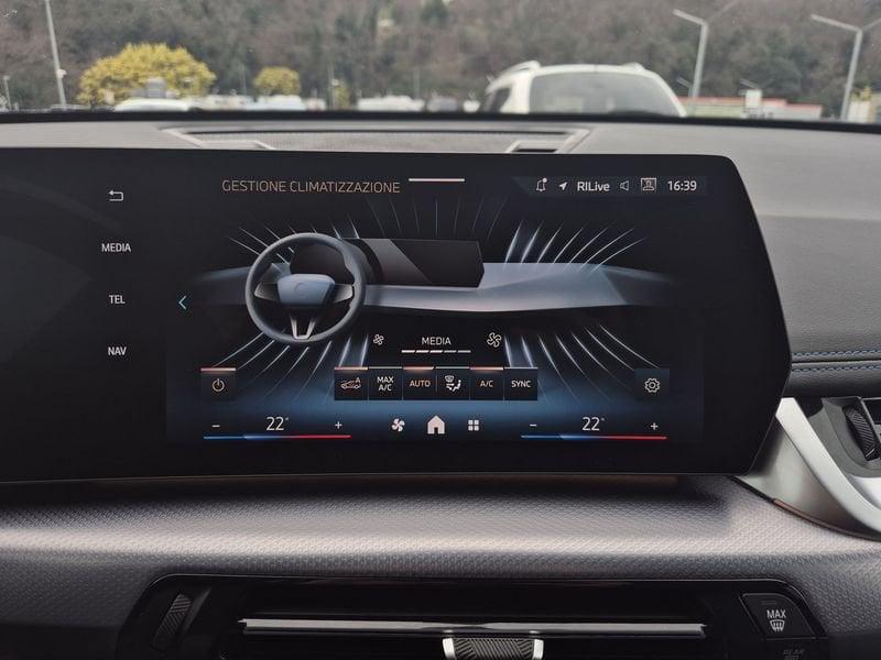 BMW X1 sdrive20i mhev 48V MSport auto