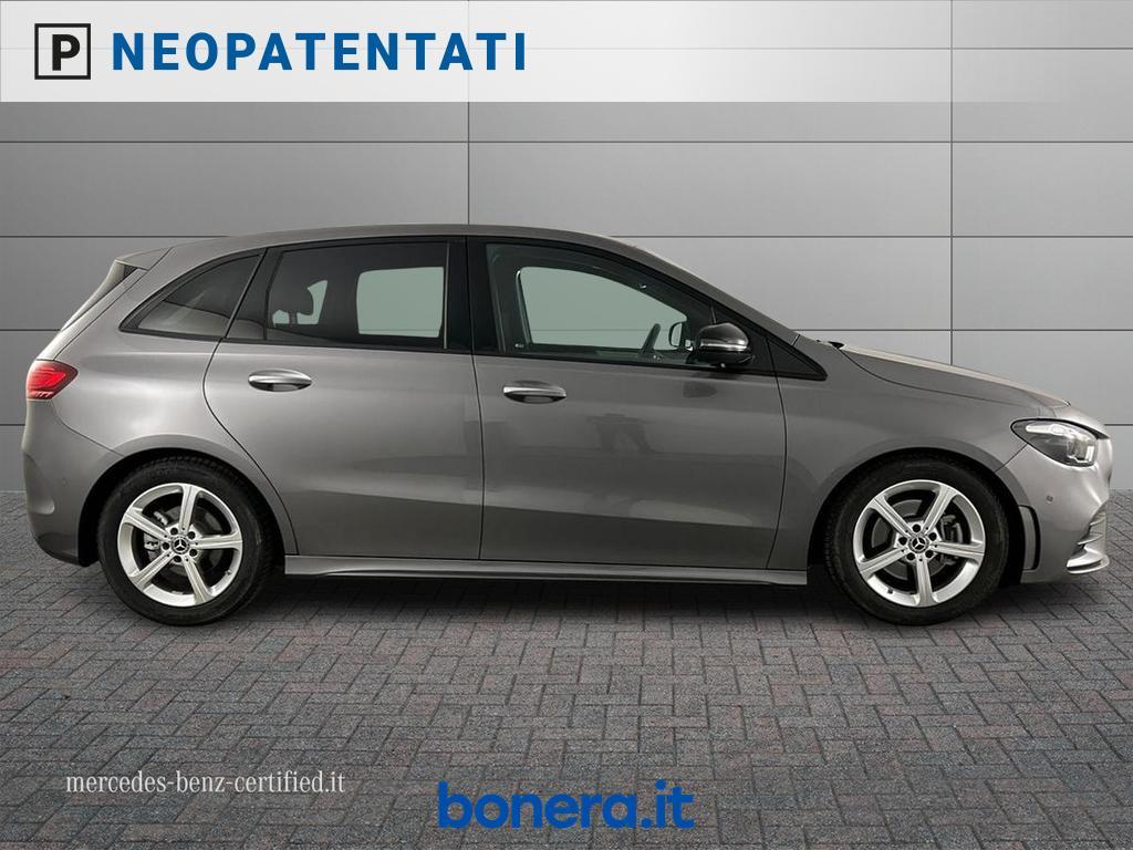 Mercedes Classe B 180 180 D Advanced Plus AMG Line 8G-DCT