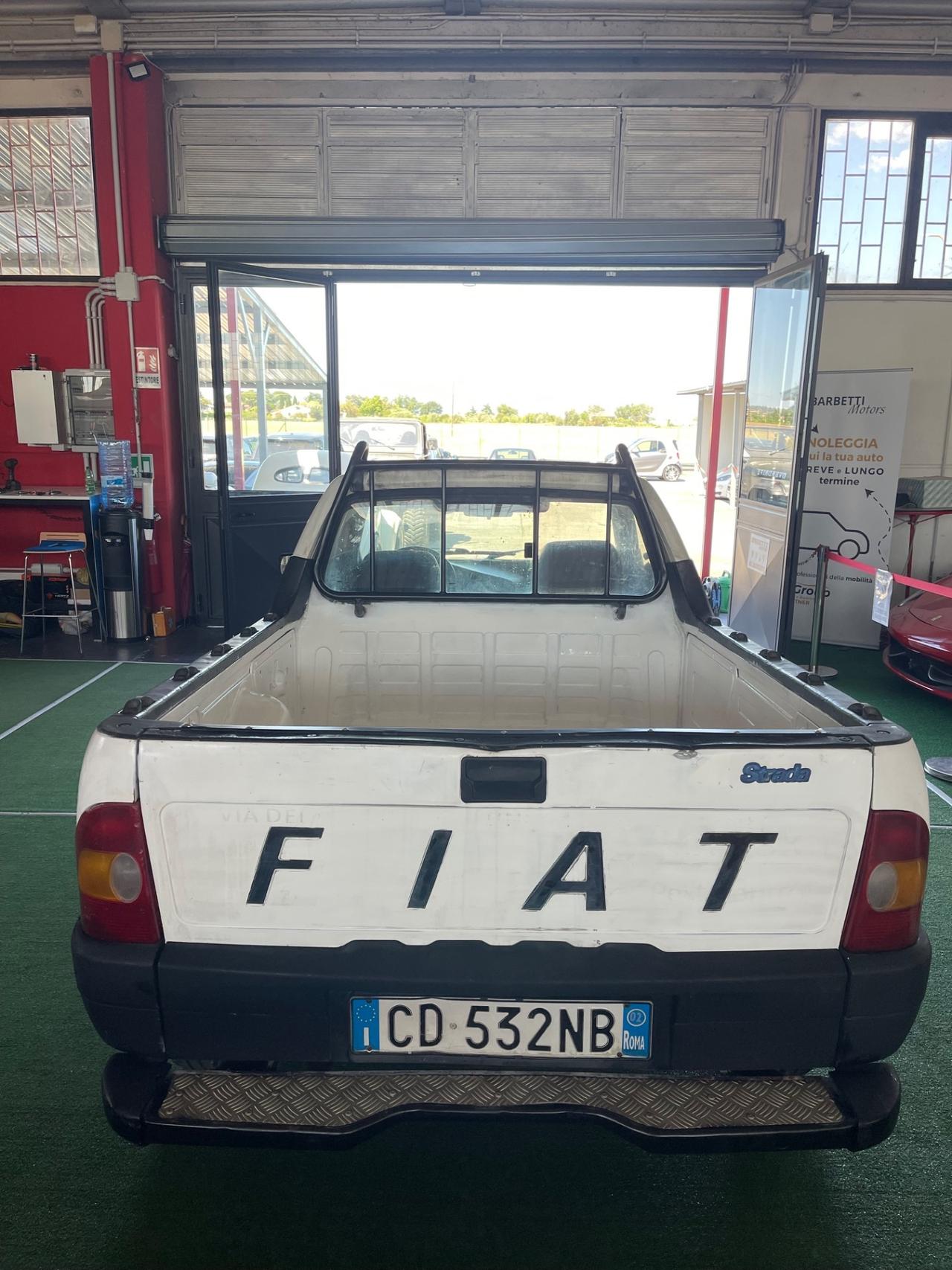 Fiat Strada 1.9 Diesel Pick-up PERMUTE RATE