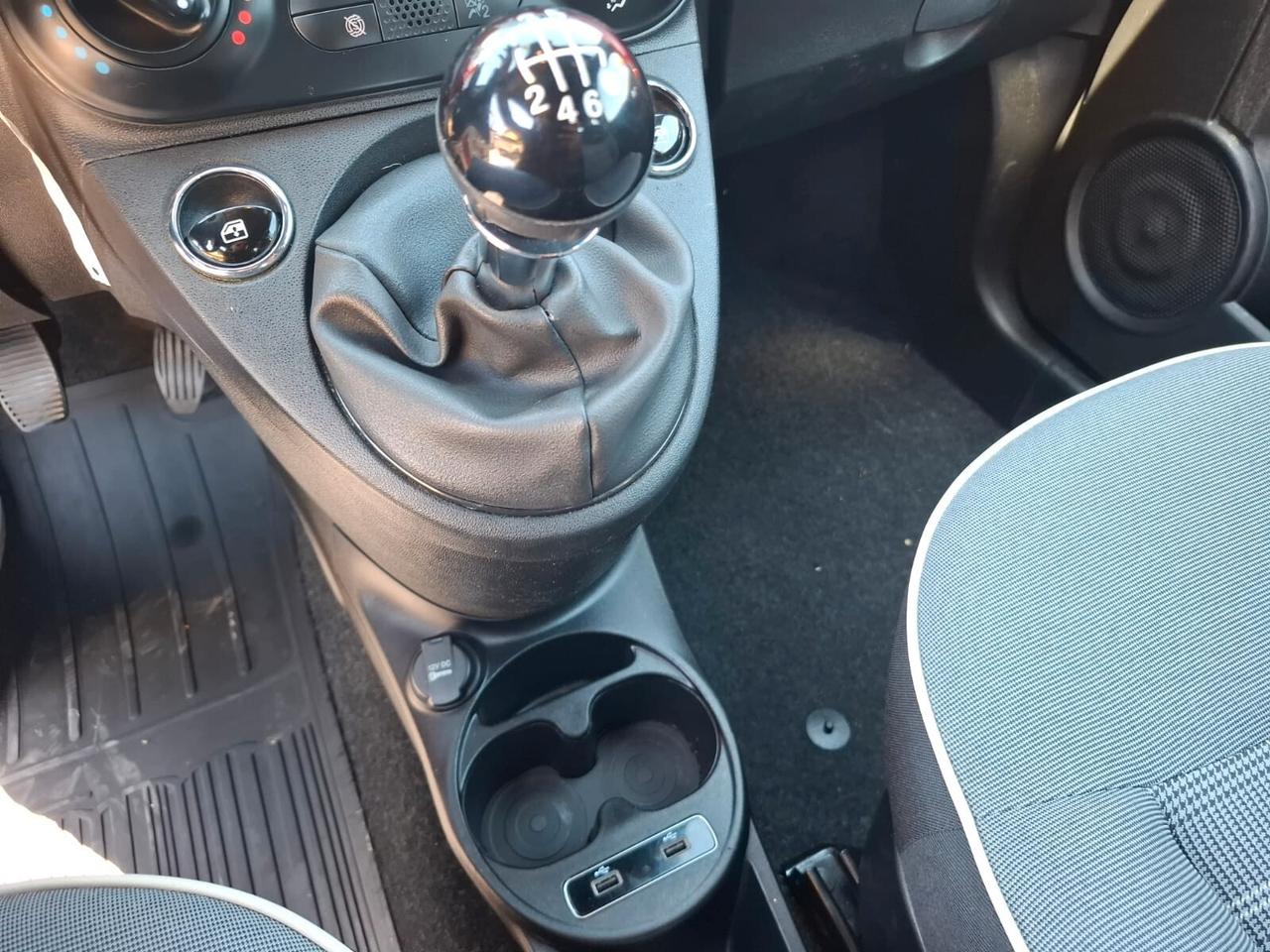 Fiat 500 1.0 Hybrid Dolcevita 67.000 KM Neopatentati