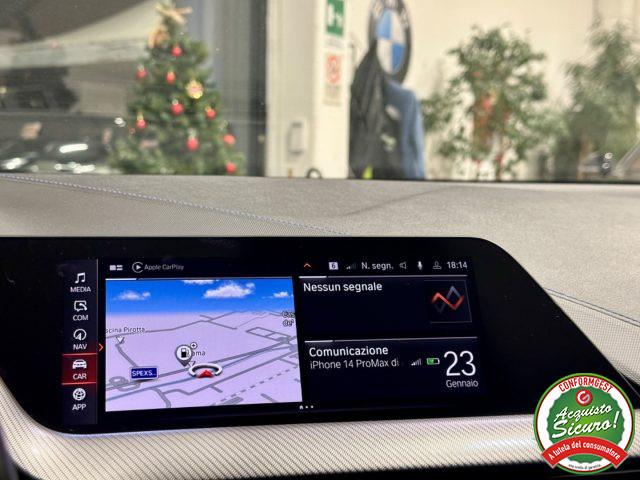 BMW 116 d 5p. Msport *NEOPAT*SEDILI SPORT*TAGLIANDI BMW*