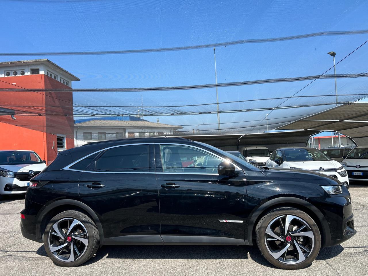 DS DS7 Crossback 1.5 bluehdi Performance Line 130cv auto