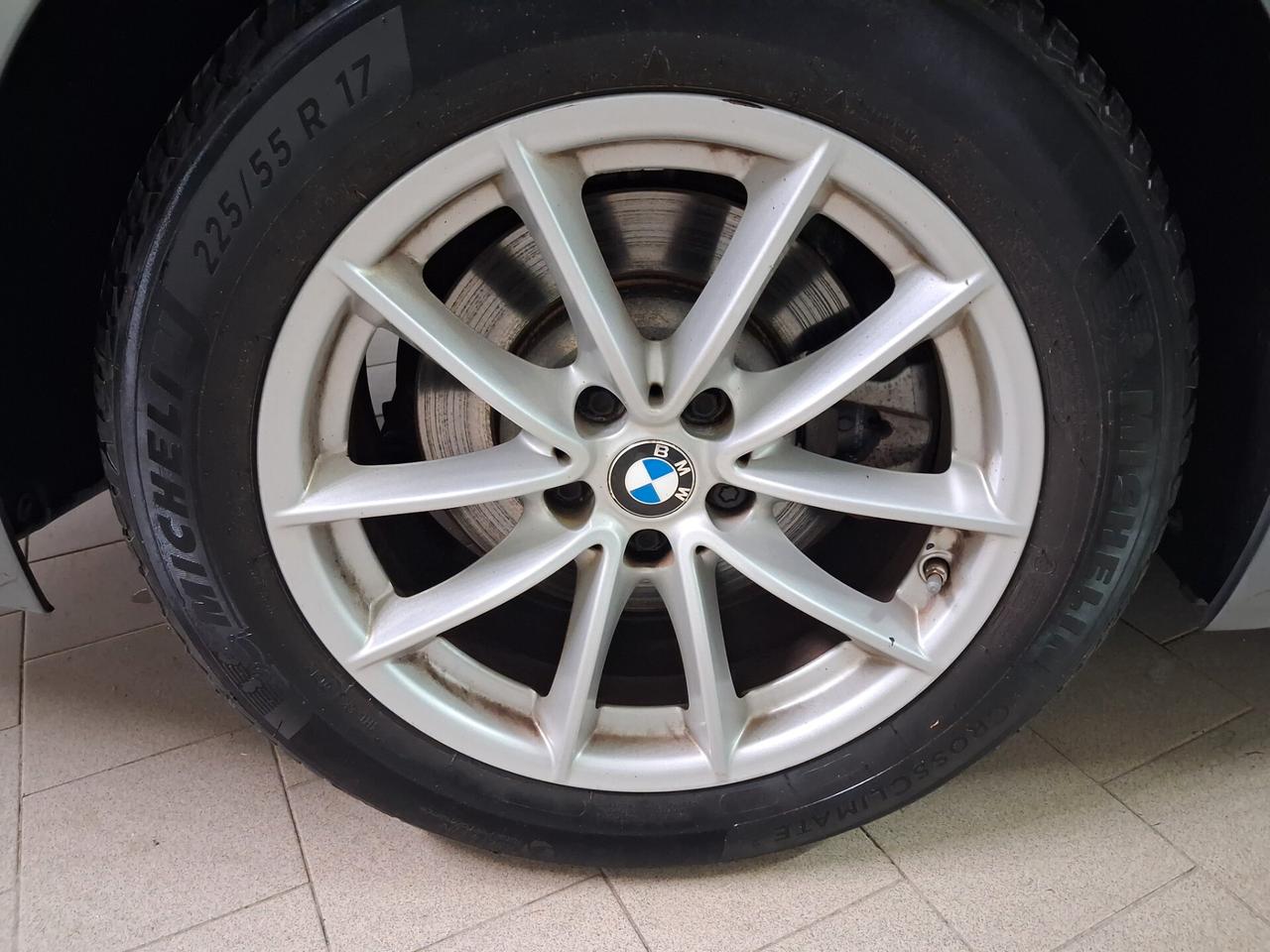 Bmw 520 520d xDrive Luxury