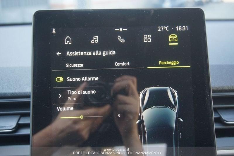 Renault Captur ECO-G 100 CV Evolution