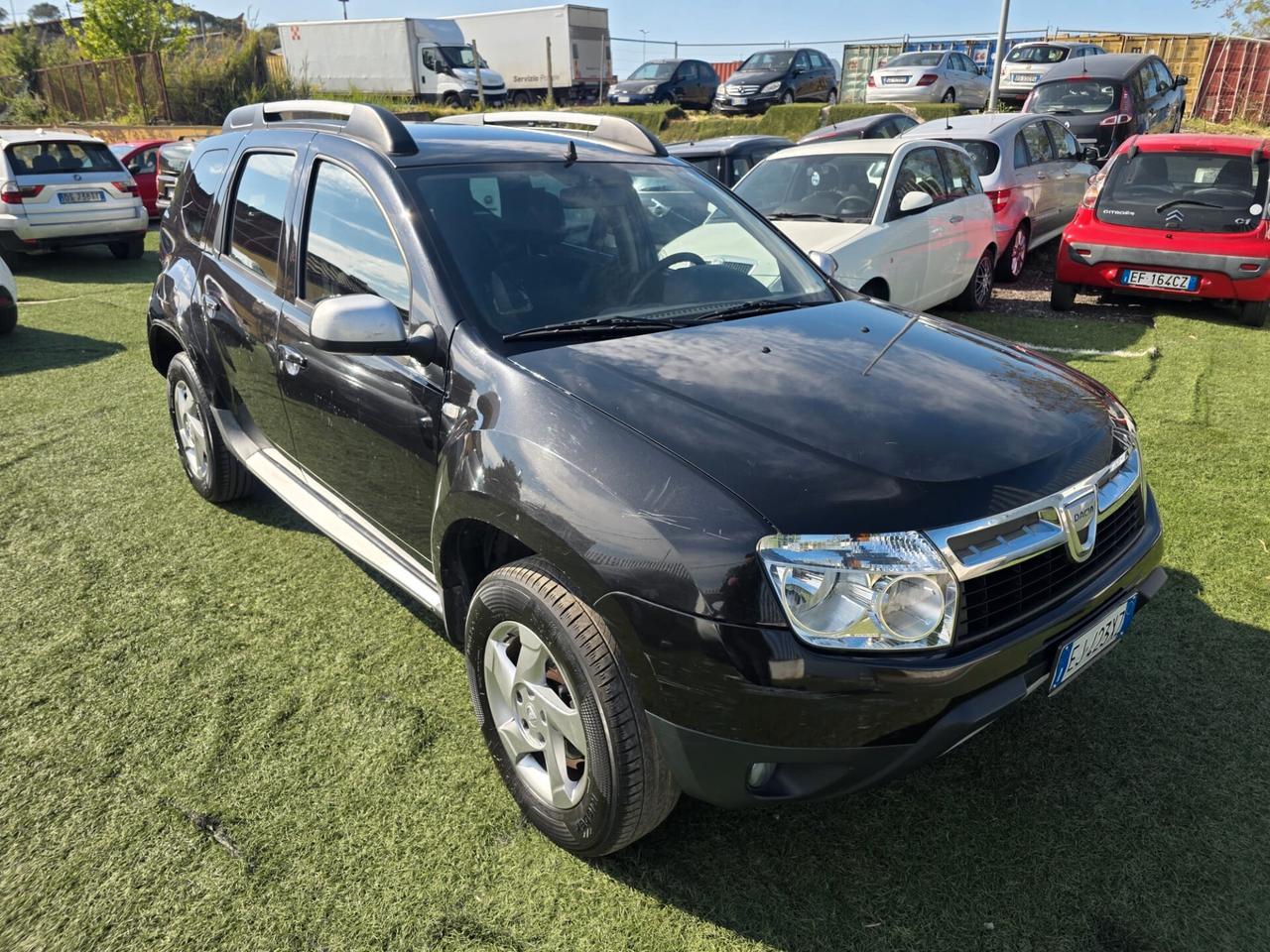 Dacia Duster 1.6 benzina euro 5