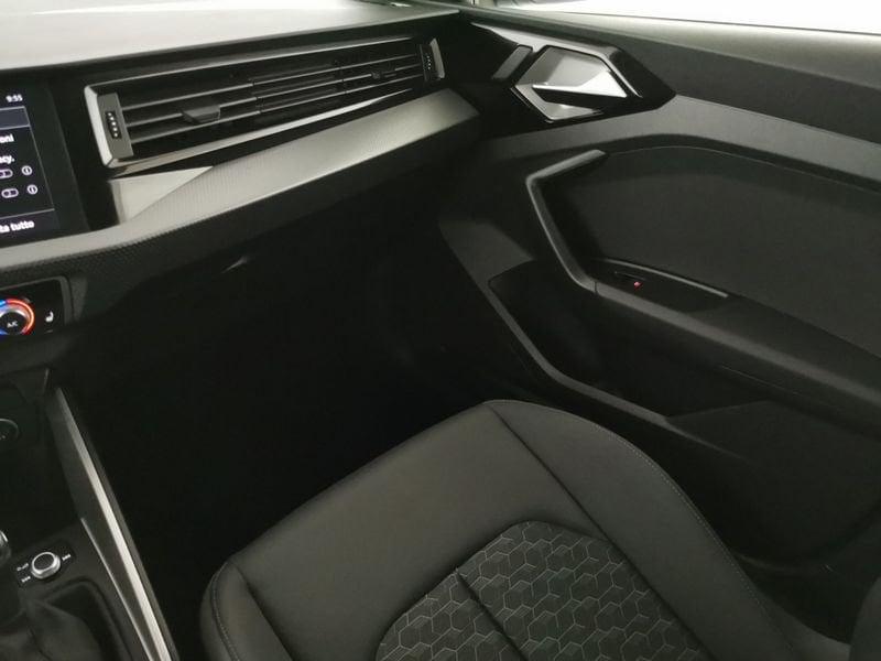 Audi A1 allstreet 30 1.0 tfsi Business 116cv s tronic