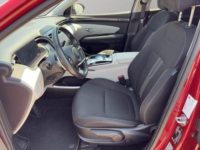 HYUNDAI Tucson 1.6 HEV 4WD aut. XLine