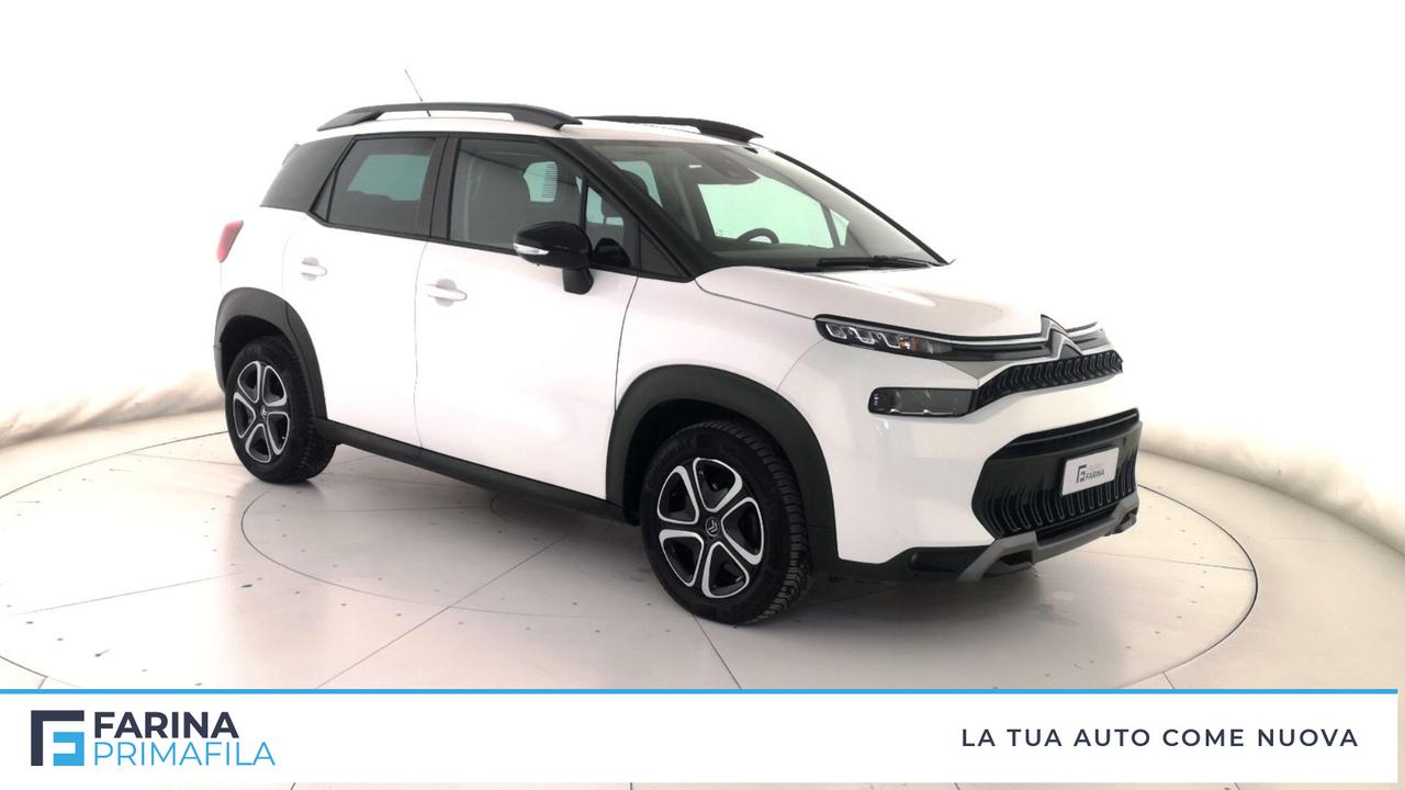 CITROEN C3 Aircross I 2021 - C3 Aircross 1.5 bluehdi Feel s&s 110cv