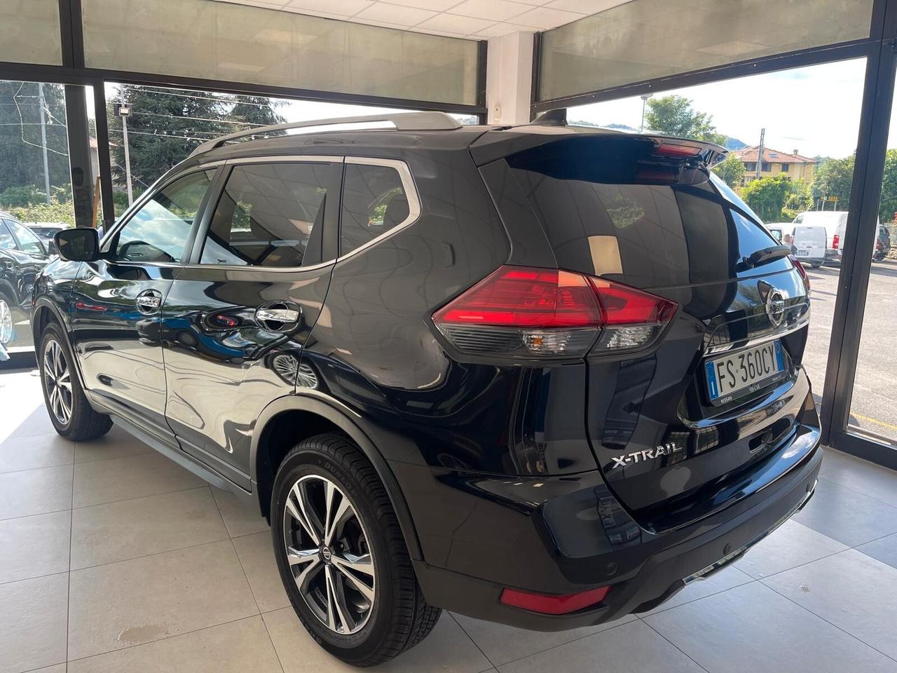 Nissan X-Trail 2.0 dCi 2WD X-Tronic N-Connecta