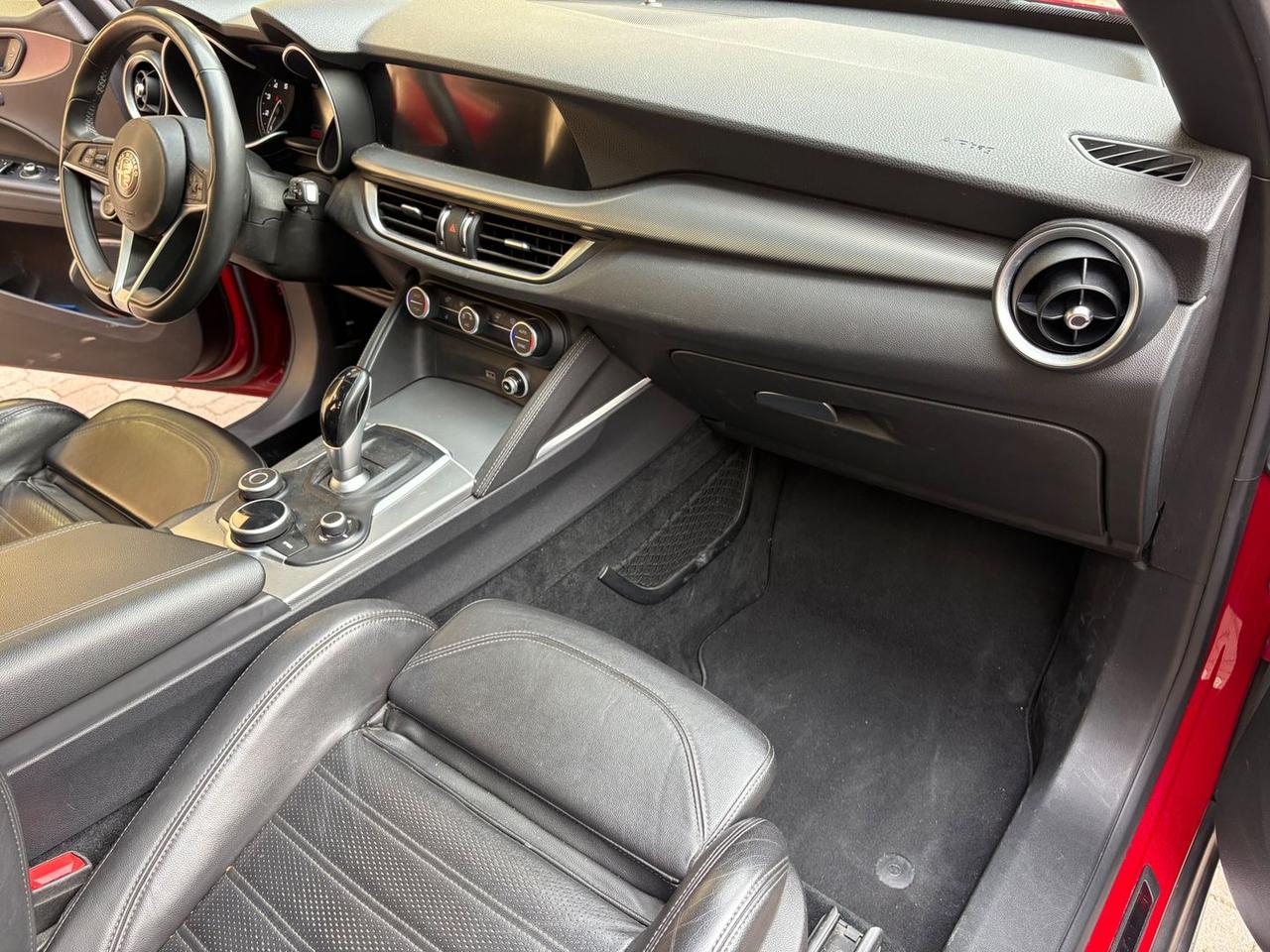 Alfa Romeo Stelvio 2.0 t Super Q4 20 #7167