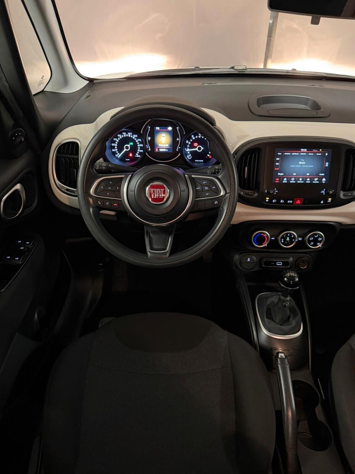 Fiat 500L 1.4 benzina 95 CV S&S City Cross