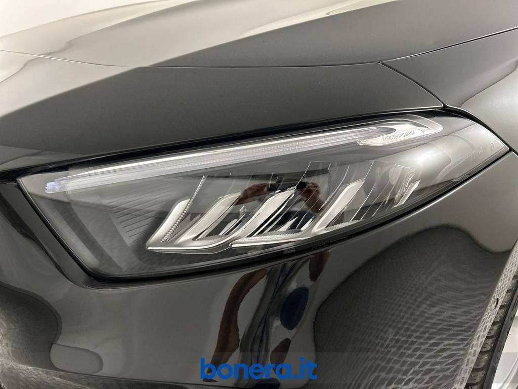 Mercedes Classe A 250 250 e Plug-In-Hybrid Advanced Progressive Speedshift DCT AMG 8G