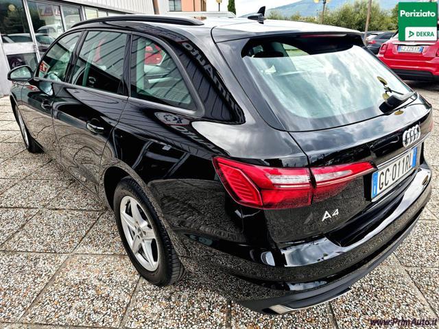 AUDI A4 Avant 30 TDI