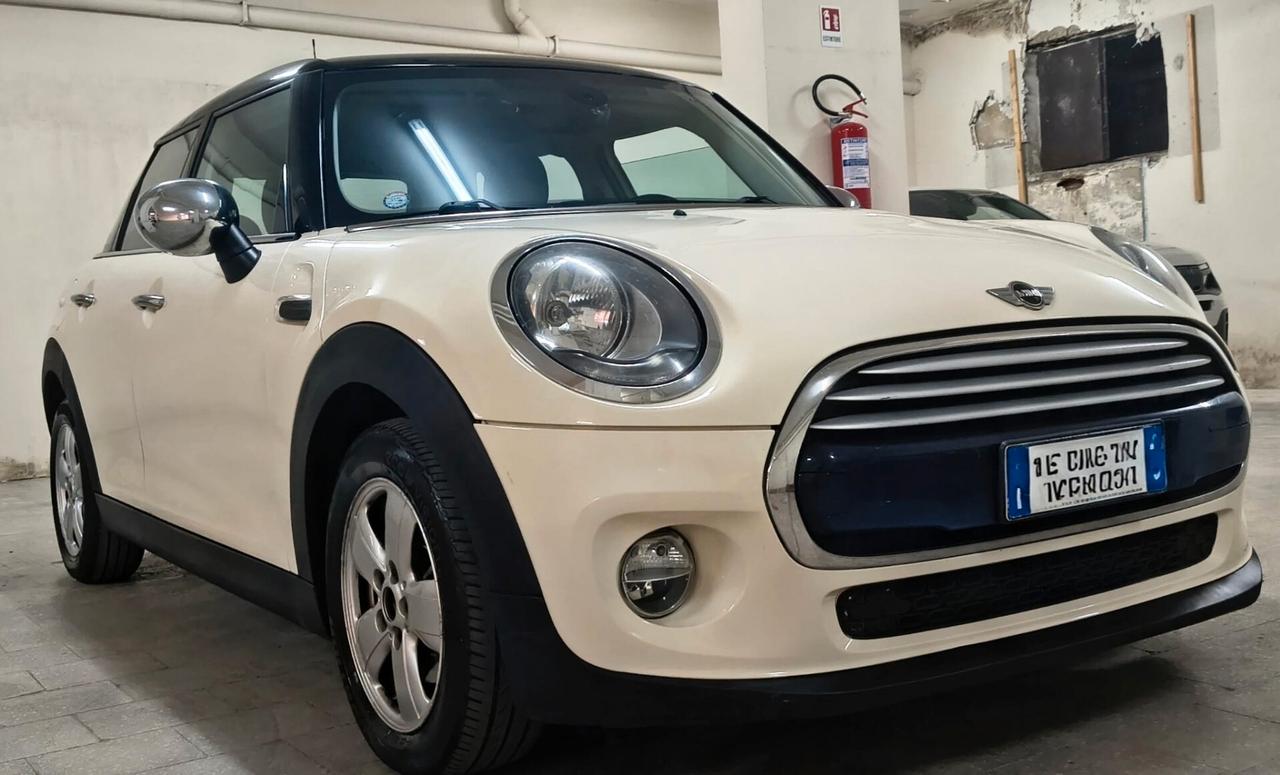 Mini 1.5 Cooper D - KM120000