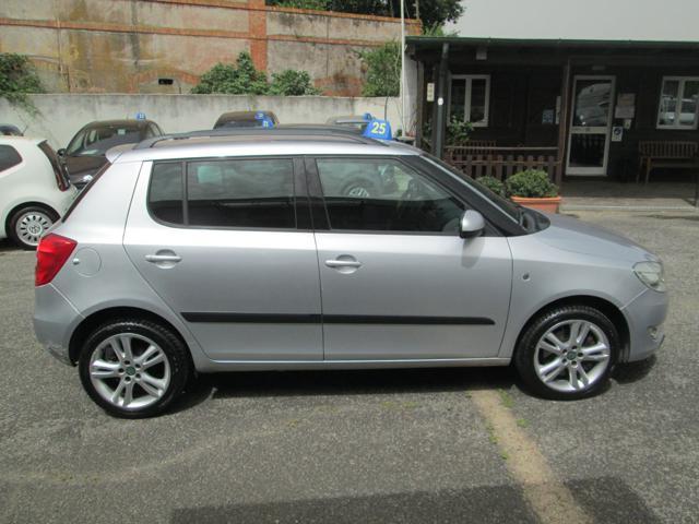 SKODA Fabia 1.2 TSI 105CV 5p. Monte-Carlo