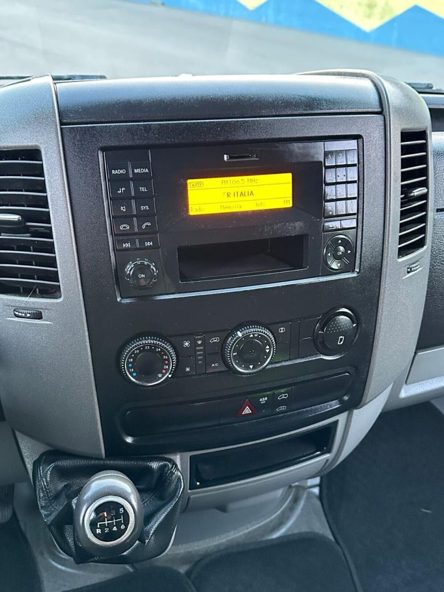 MERCEDES-BENZ SPRINTER MERCEDES F37-35 314 CDI EXECUTIVE