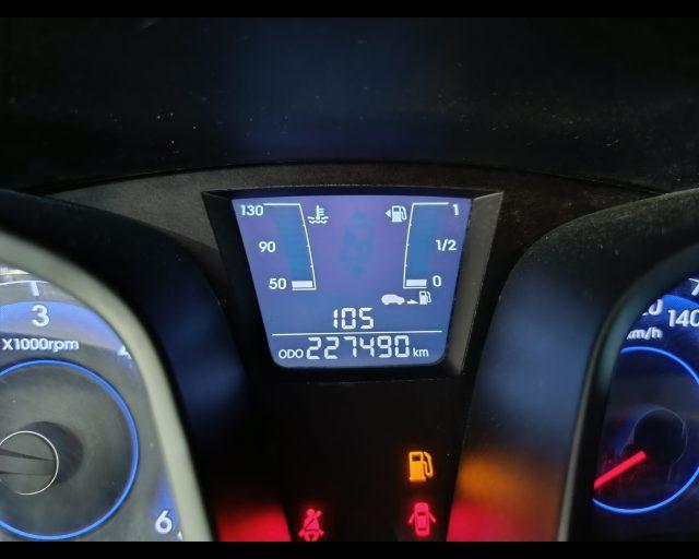 HYUNDAI iX20 1.4 CRDI 77CV Classic