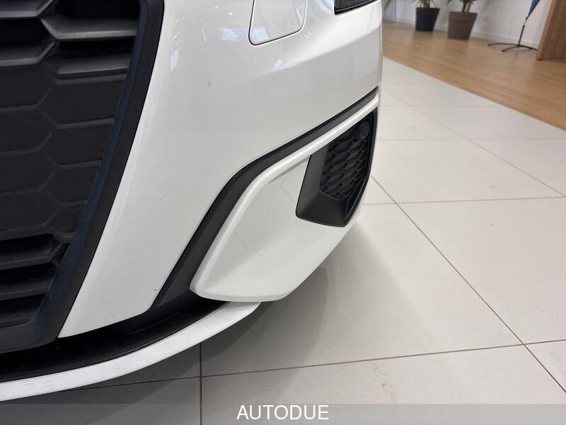 Audi A3 IV 2020 Sportback Sportback 30 2.0 tdi Business s-tronic