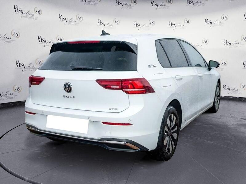 Volkswagen Golf 1.5 eTSI ACT 110kW GOAL DSG CAMERA LED NAVI
