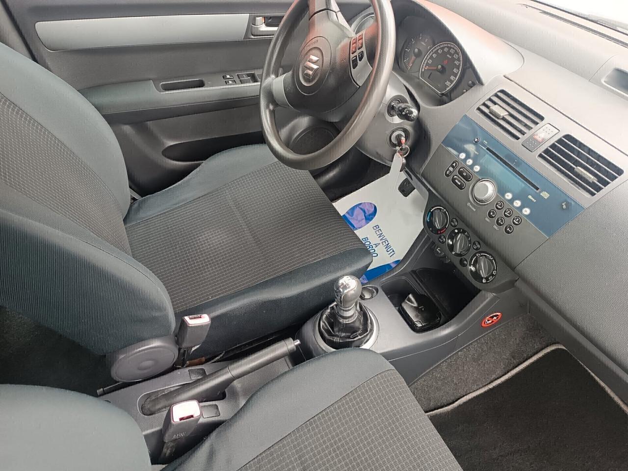 Suzuki Swift 1.3 DDiS 5p. GL