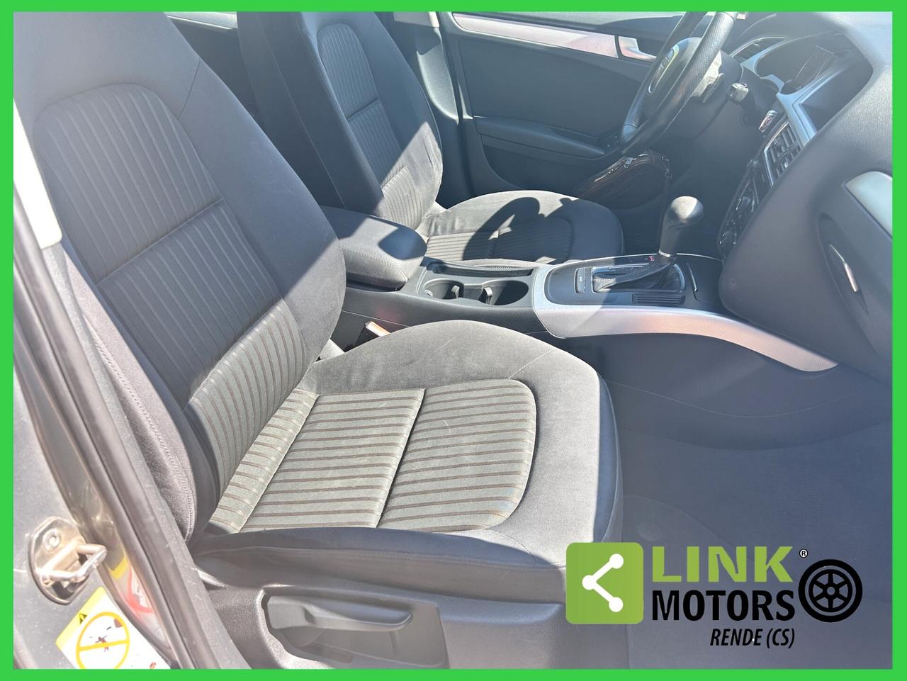 Audi A4 Avant 2.0 TDI 143CV F.AP. multitronic Advanced 07/2008
