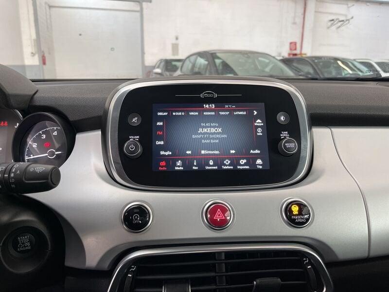 FIAT 500X 500 X 2018 1.0 T3 Connect 120cv