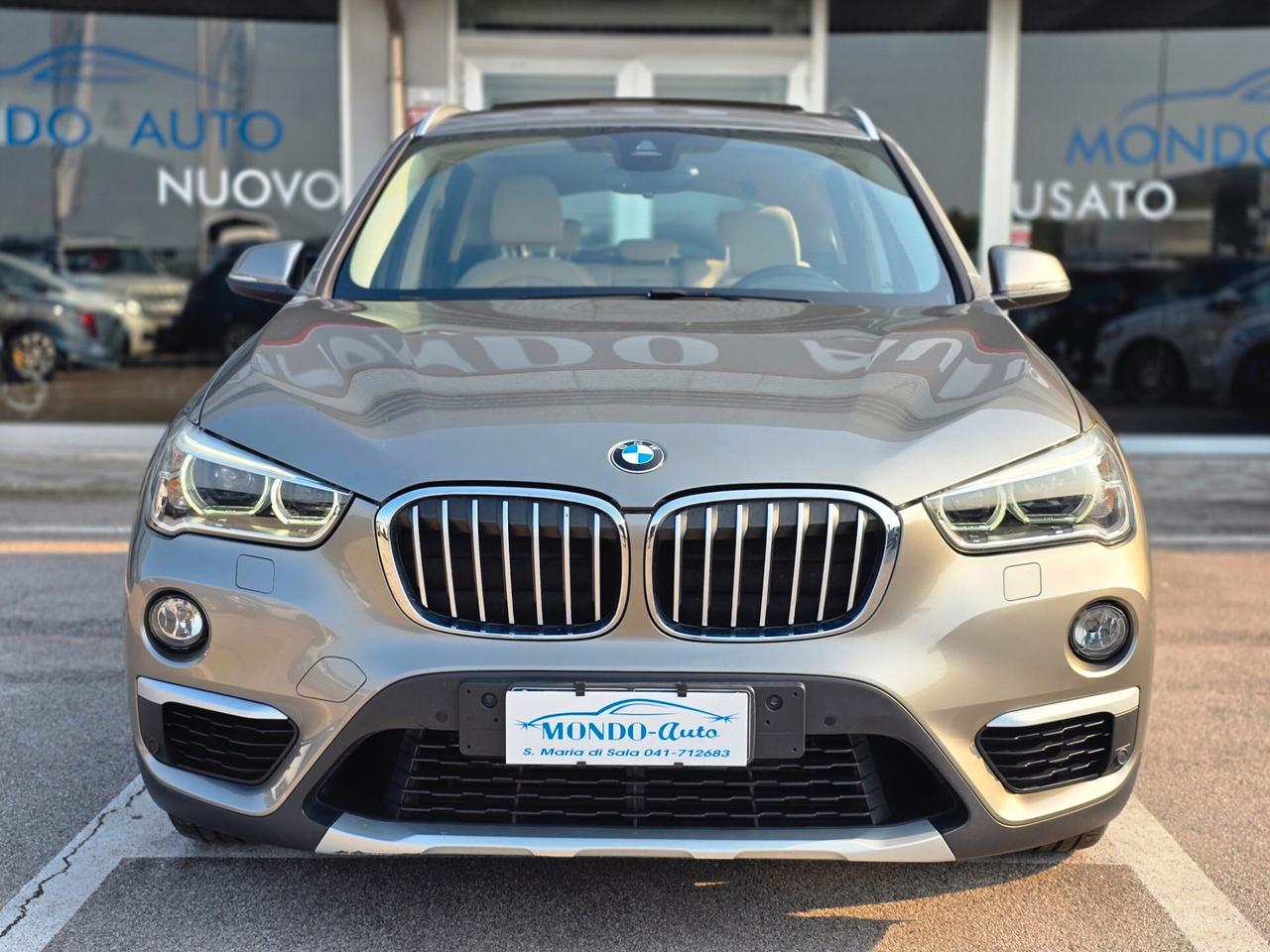 Bmw X1 xDrive 25d Msport 231cv