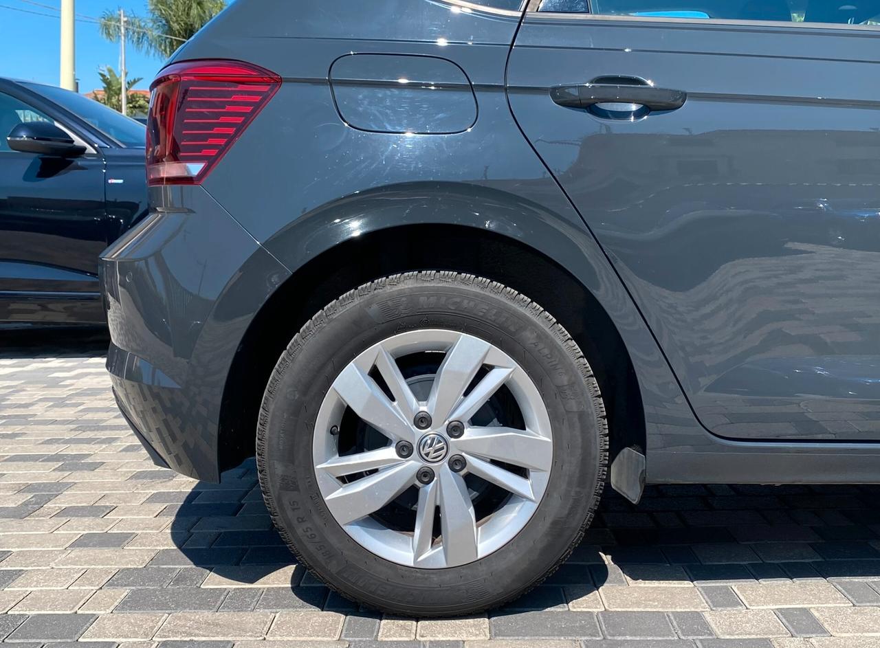 Volkswagen Polo Comfortline 1.6 TDI 80CV