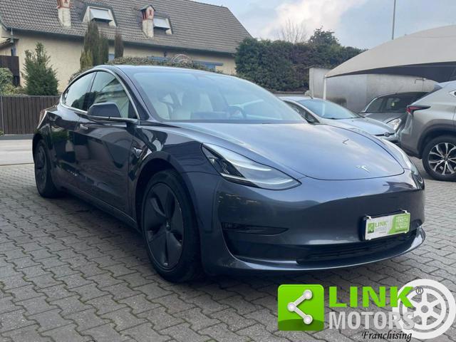 TESLA Model 3 Long Range Dual Motor AWD