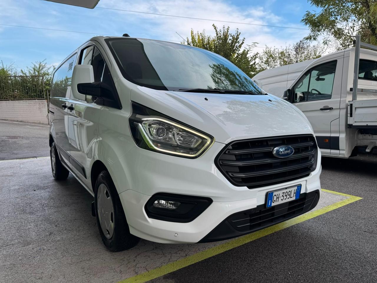 Ford Transit Custom 2.0d 130CV TREND UNIPRO GAR24M