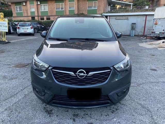 Opel Crossland X Crossland X 1.2 Advance 81cv BLACK FRIDAY