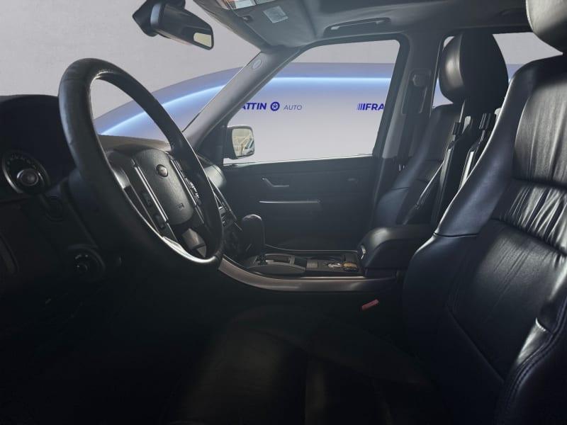 LAND ROVER RANGE ROVER SPORT 2.7 TDV6