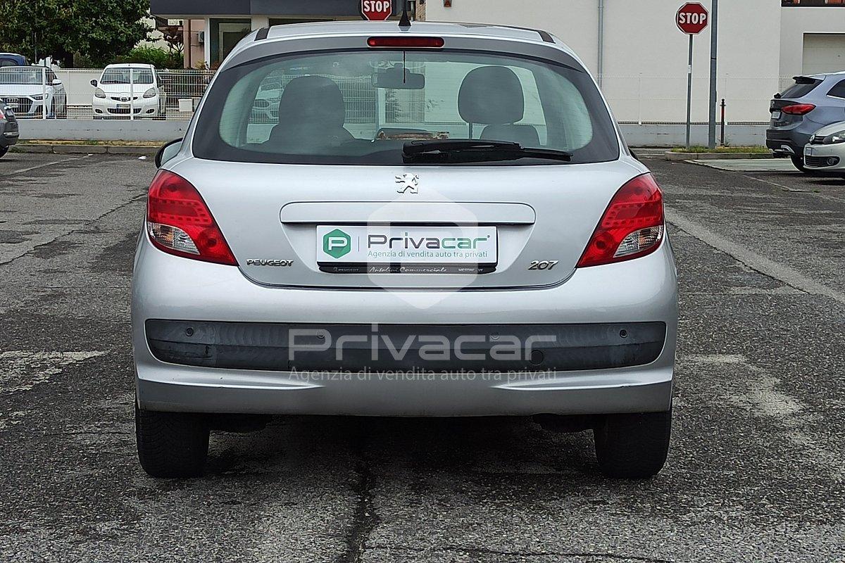 PEUGEOT 207 1.4 HDi 70CV 5p. Active