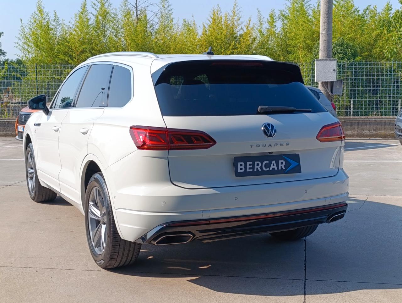 Volkswagen Touareg 3.0 V6 tdi Advanced R-Line Exterior Pack 231cv tiptronic