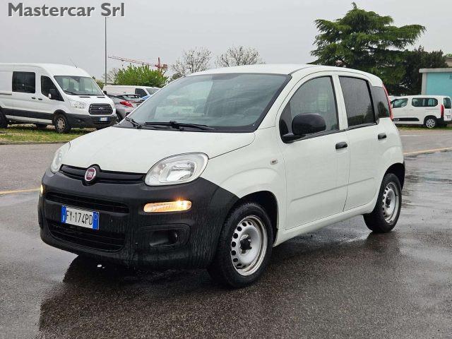 FIAT Panda Panda 1.2 69 CV VAN 2 POSTI EURO6 POP - FY174PD