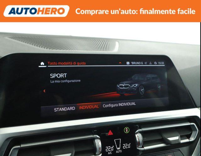 BMW 320 d 48V Touring Sport