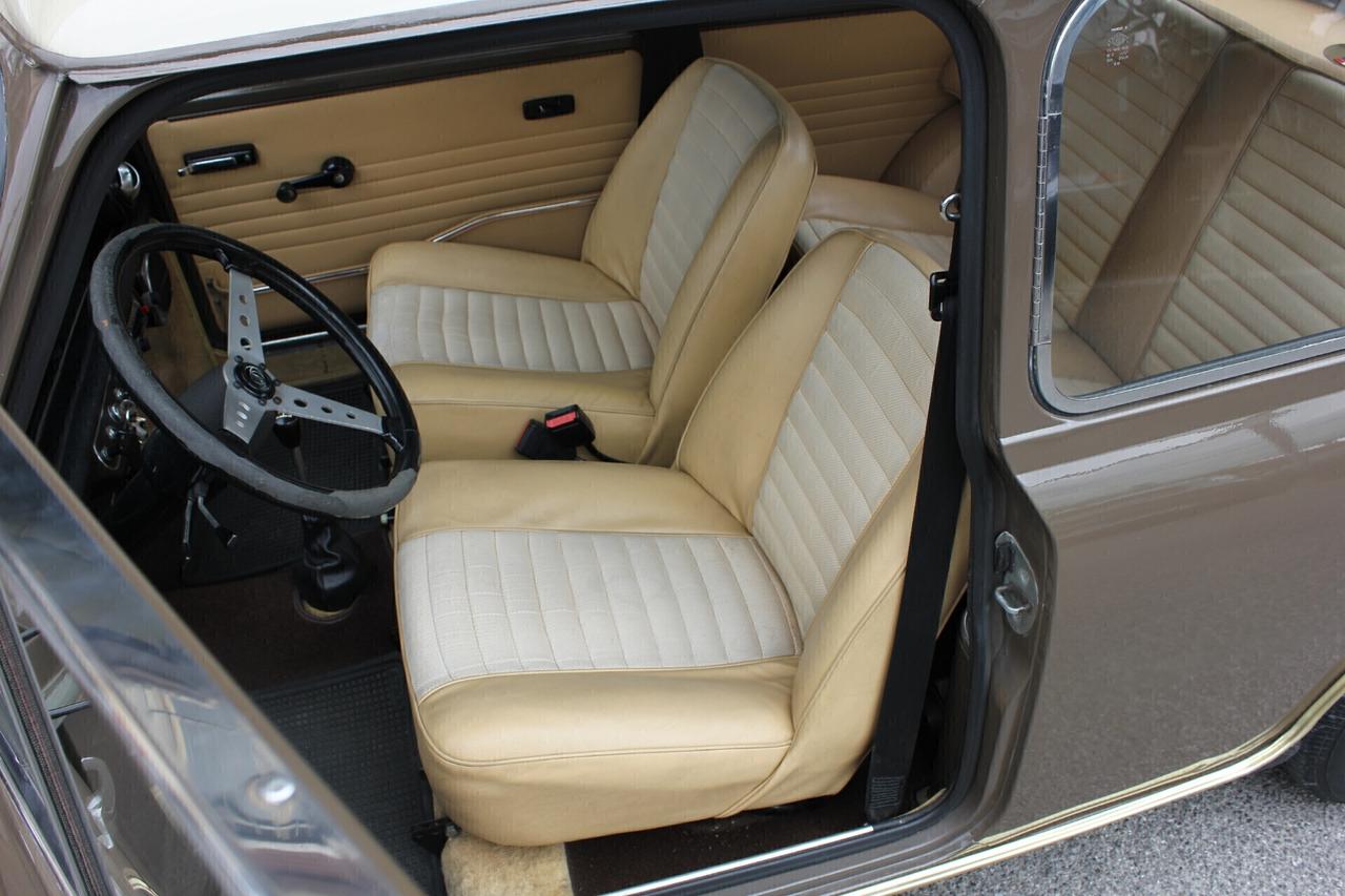 INNOCENTI MINI COOPER 1300 B39/6 BELLISSIMA CONSERVATA!