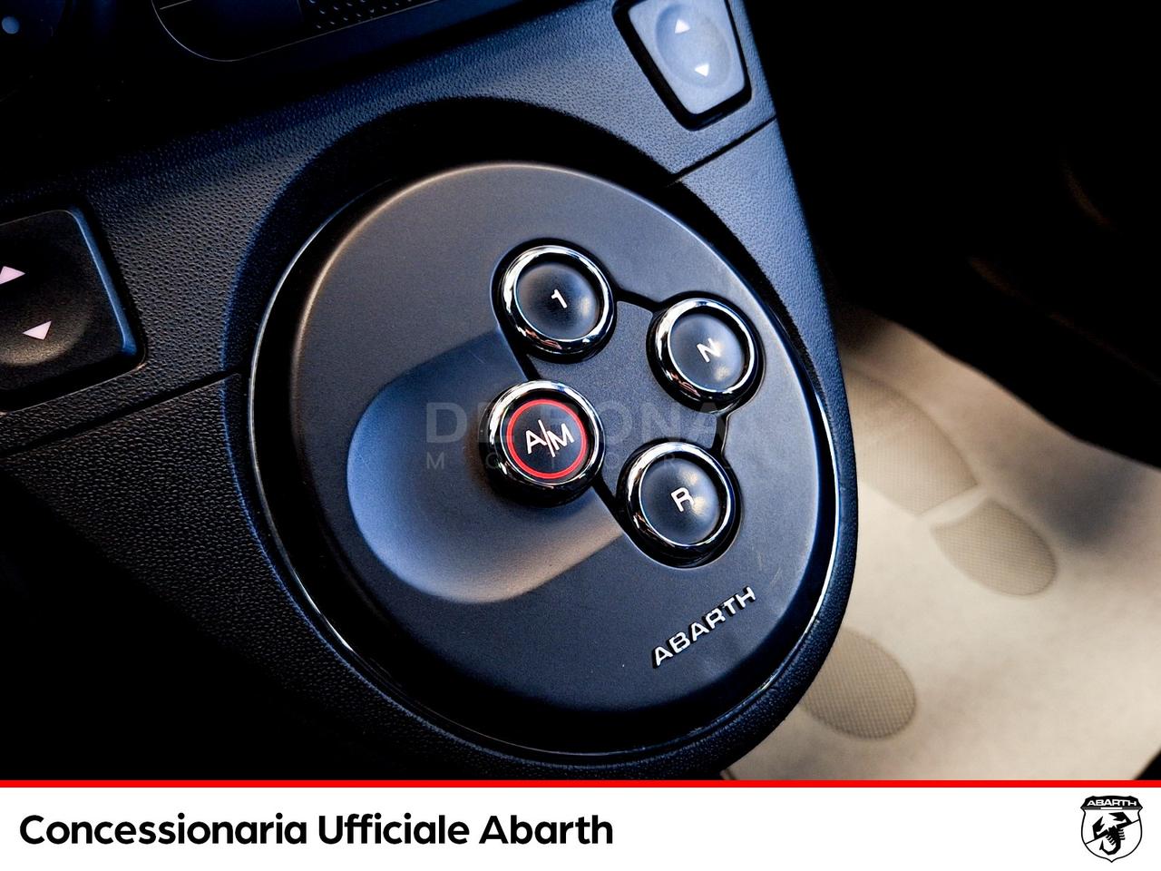 Abarth 595 Competizione 1.4 16v t. t-jet competizione 180cv mta