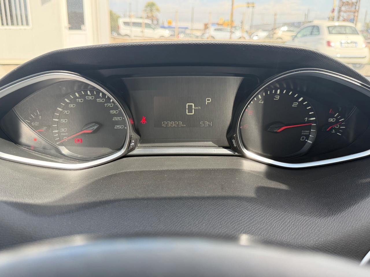 PEUGEOT 308 1.5 BlueHDi SW GARANTITA