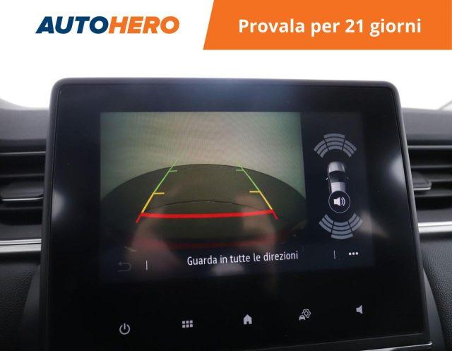 RENAULT Captur TCe 90 CV Intens