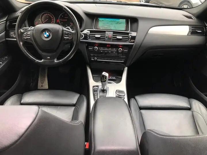 Bmw X4 xDrive20d Msport