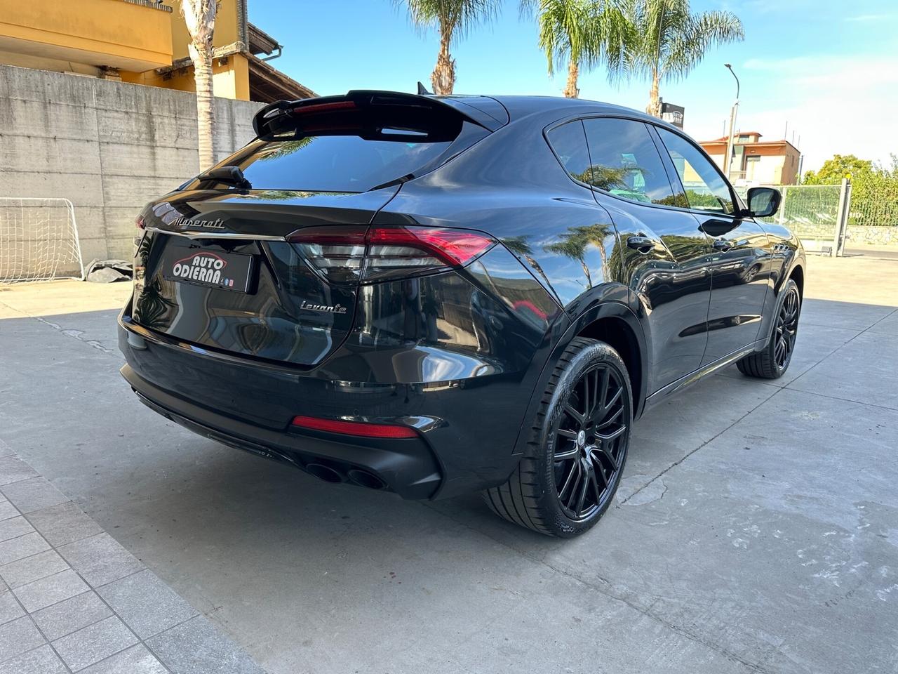 Maserati Levante V6 Diesel AWD Gransport 250 cv