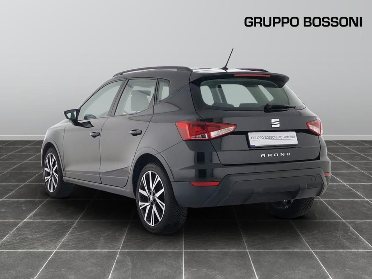 Seat Arona 1.0 ecotsi 95cv black edition