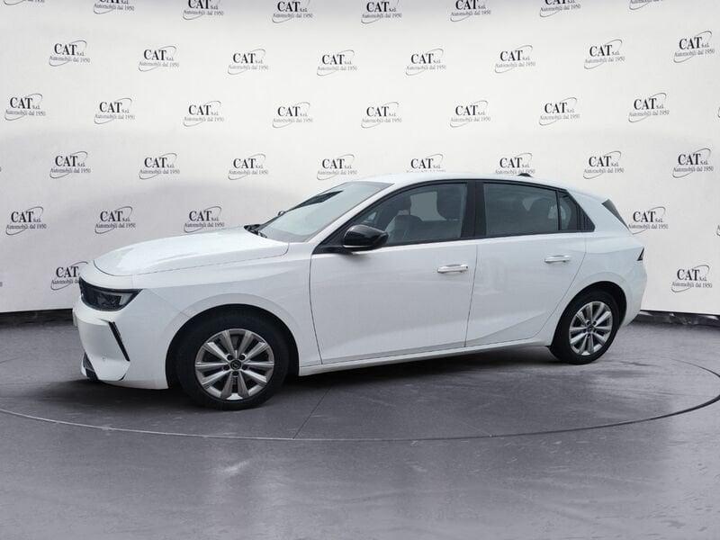 Opel Astra 1.5 TurboD 130cv