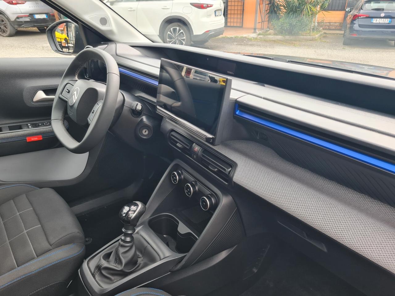 Citroen C3 PureTech 100 Plus*PREZZO REALE NO VINCOLI*