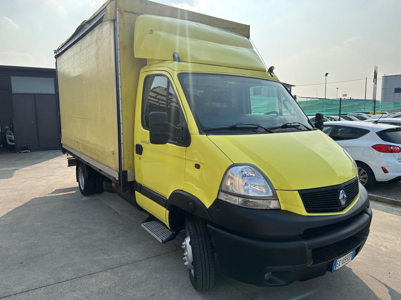 Renault Trafic T29 2.5 dCi/150 PL-TN Furgone DPF