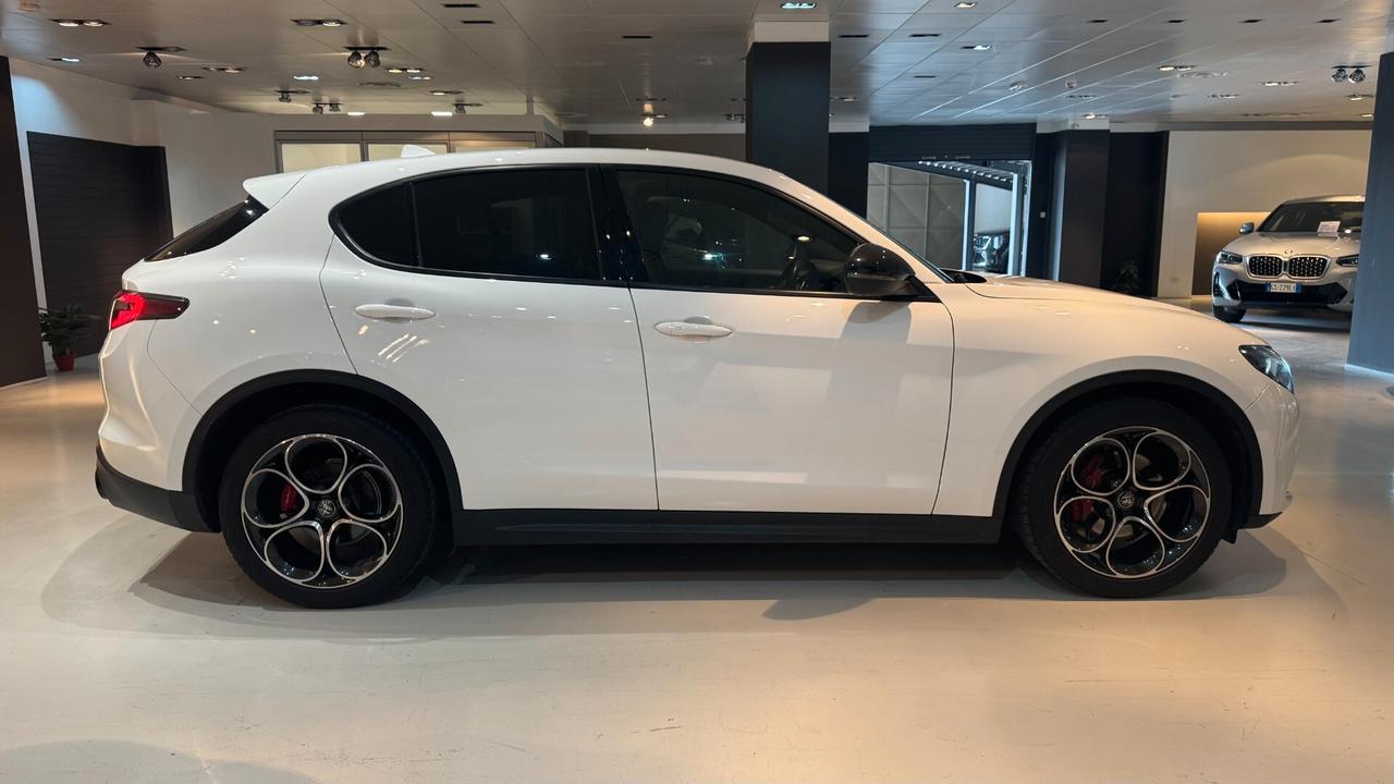 ALFA ROMEO STELVIO 2.2 160CV - 2023
