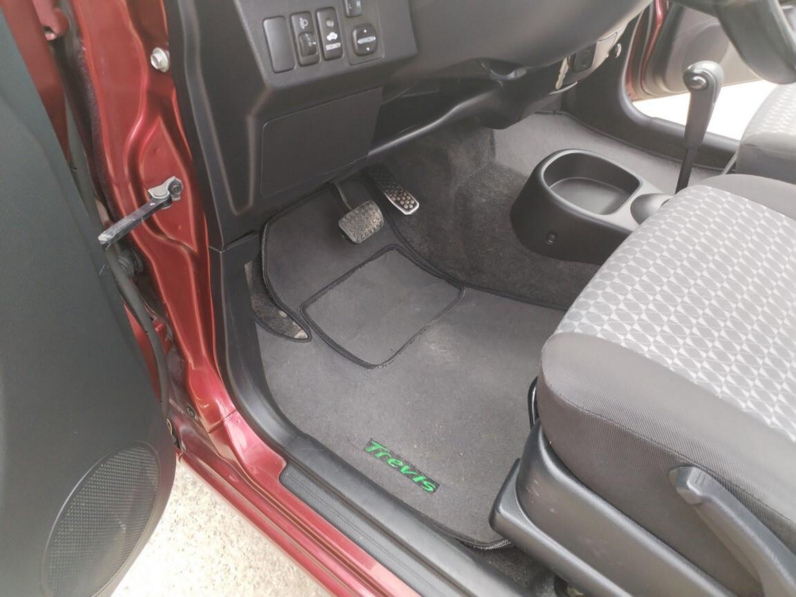 Daihatsu Trevis 1.0 AUTOMATICA MECCANICA YARIS 140000KM 12/2007